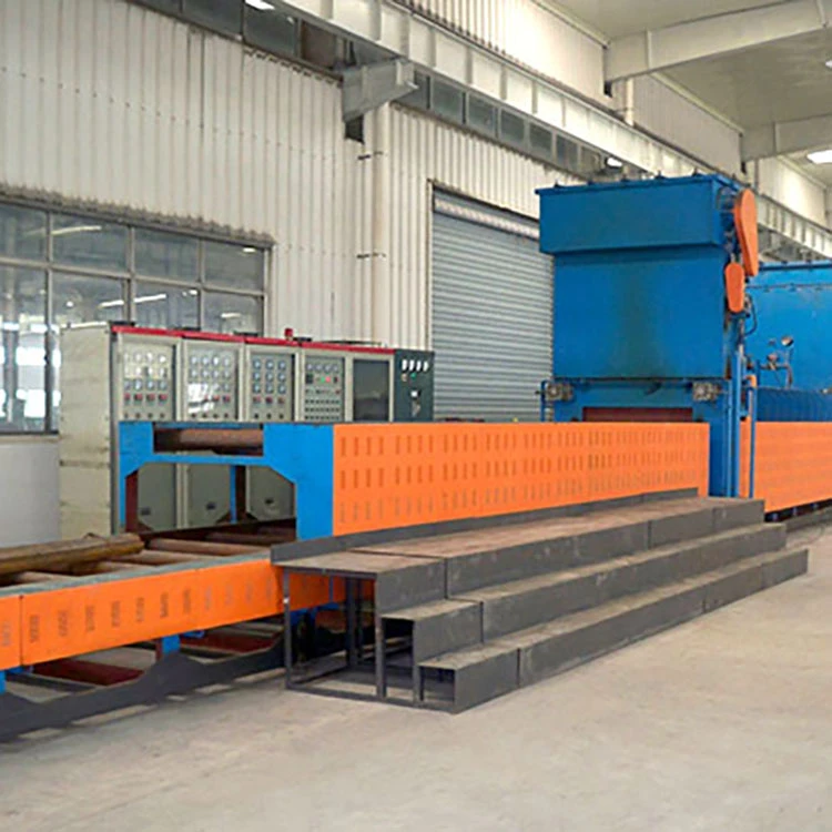 tempering furnace tempering furnace